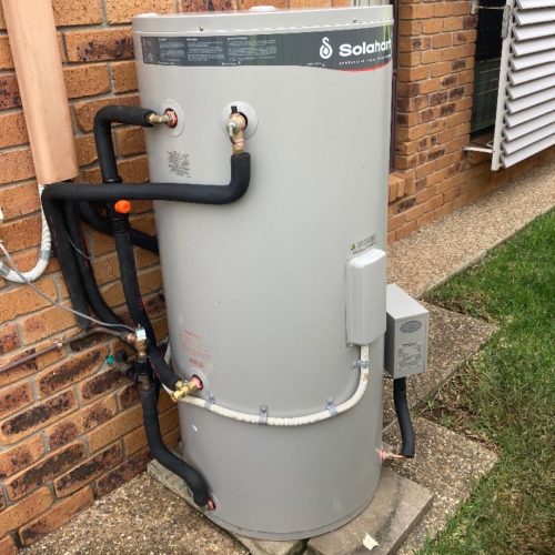 Solar power installation in Avenell Heights by Solahart Bundaberg