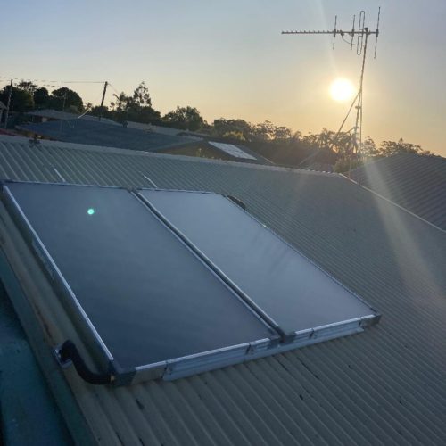 Solar power installation in Avenell Heights by Solahart Bundaberg
