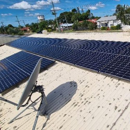 Solar power installation in Avenell Heights by Solahart Bundaberg