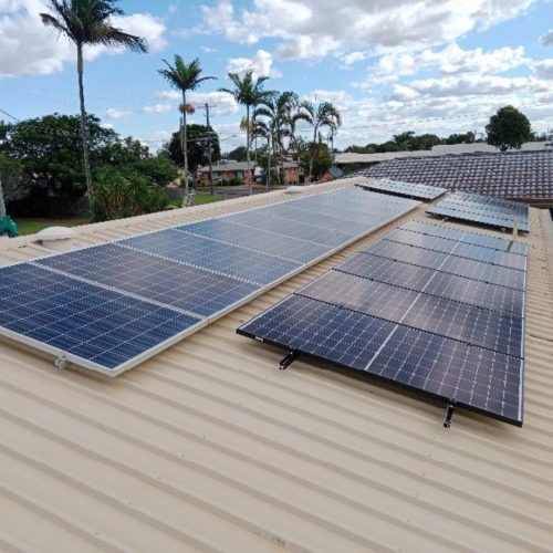 Solar power installation in Avenell Heights by Solahart Bundaberg