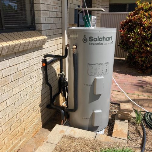 Solar power installation in Avenell Heights by Solahart Bundaberg