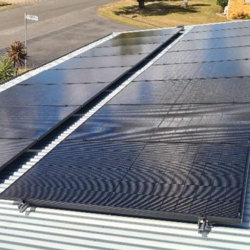 Solar power installation in Avenell Heights by Solahart Bundaberg