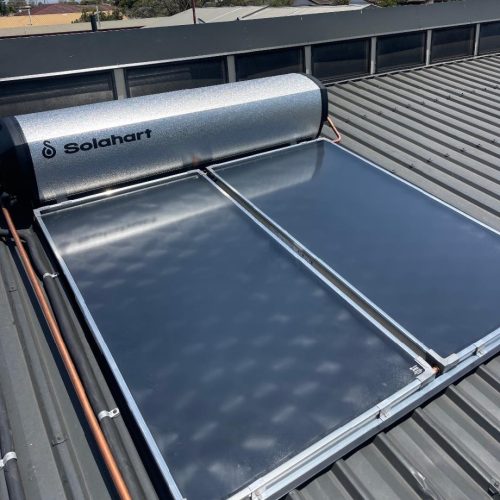 Solar power installation in Avenell Heights by Solahart Bundaberg