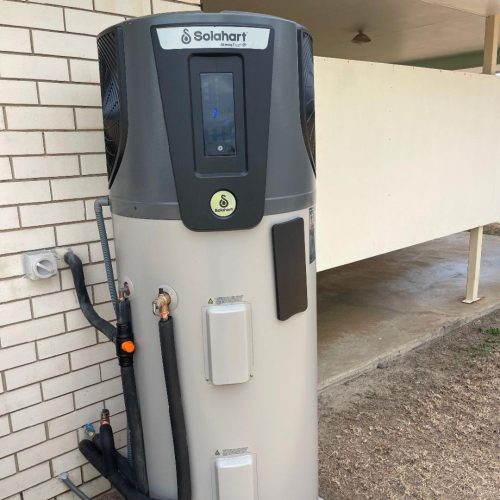 Solar power installation in Avenell Heights by Solahart Bundaberg