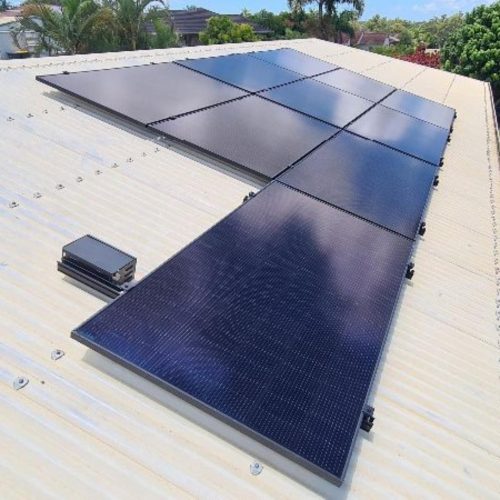 Solar power installation in Avoca by Solahart Bundaberg