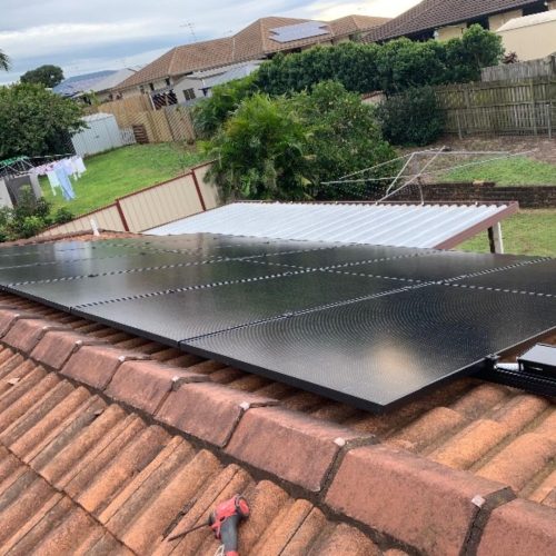 Solar power installation in Avoca by Solahart Bundaberg