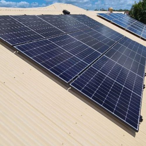 Solar power installation in Avoca by Solahart Bundaberg