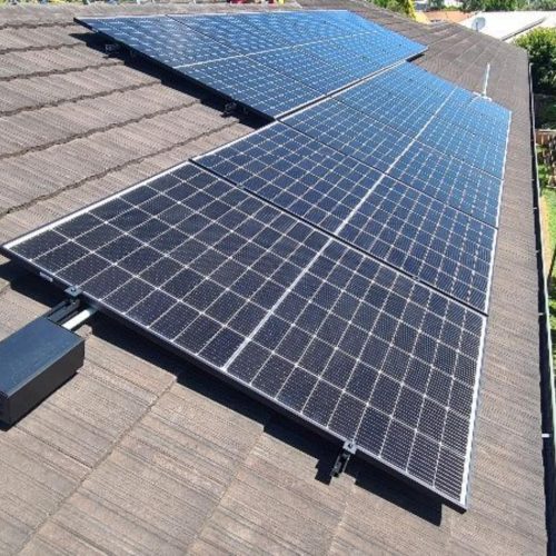 Solar power installation in Avoca by Solahart Bundaberg