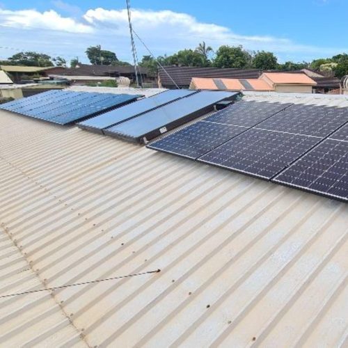 Solar power installation in Avoca by Solahart Bundaberg