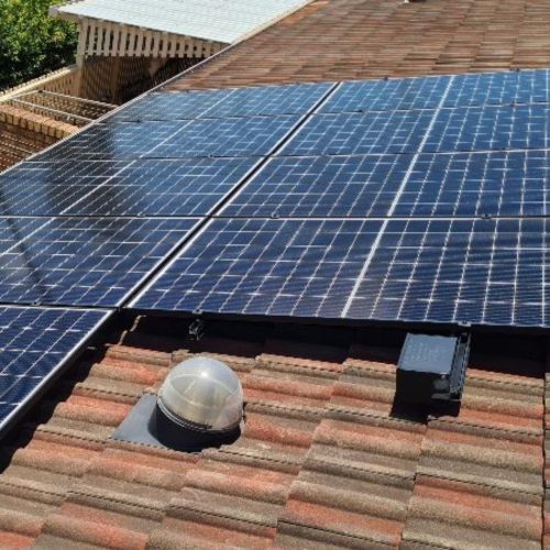 Solar power installation in Avoca by Solahart Bundaberg
