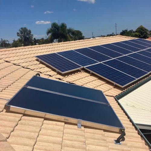 Solar power installation in Avoca by Solahart Bundaberg