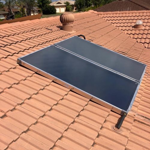 Solar power installation in Avoca by Solahart Bundaberg