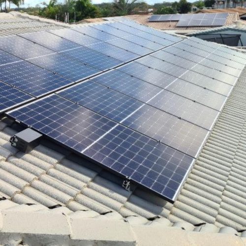 Solar power installation in Avoca by Solahart Bundaberg