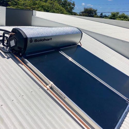 Solar power installation in Avoca by Solahart Bundaberg