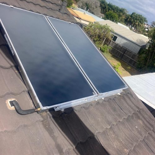 Solar power installation in Avoca by Solahart Bundaberg