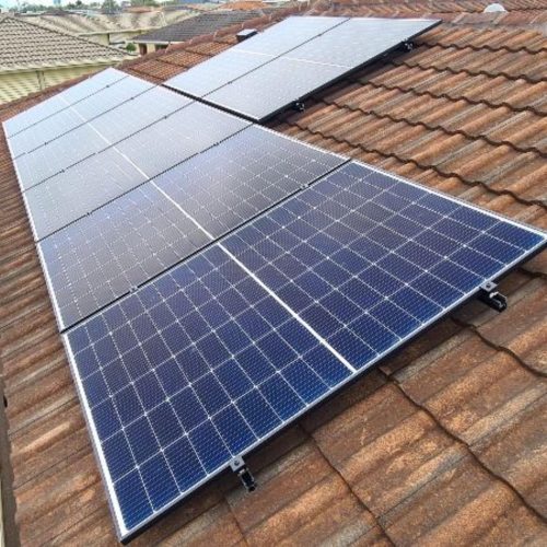 Solar power installation in Avoca by Solahart Bundaberg