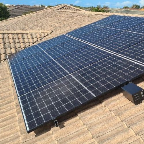 Solar power installation in Avoca by Solahart Bundaberg