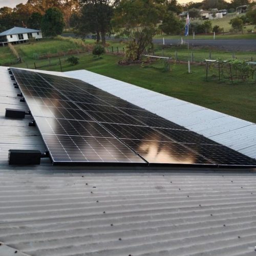 Solar power installation in Avondale by Solahart Bundaberg