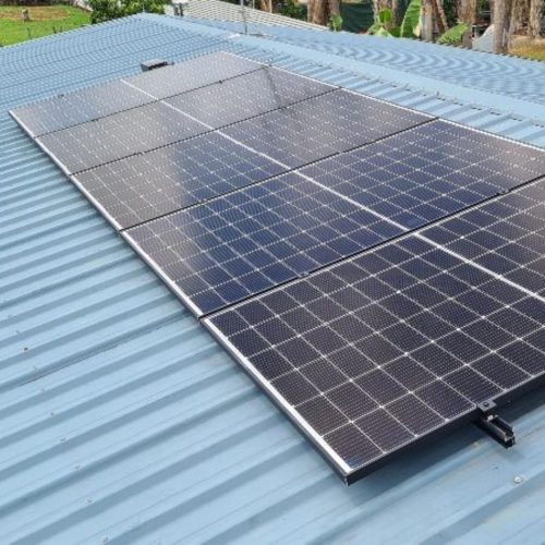 Solar power installation in Avondale by Solahart Bundaberg