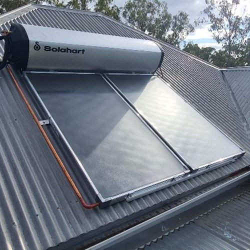 Solar power installation in Baffle Creek by Solahart Bundaberg