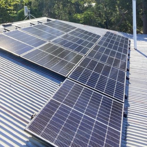 Solar power installation in Baffle Creek by Solahart Bundaberg