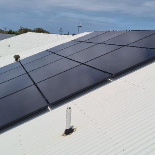 Solar power installation in Bargara by Solahart Bundaberg