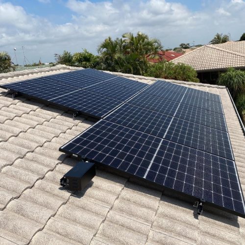 Solar power installation in Bargara by Solahart Bundaberg