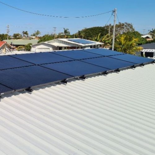 Solar power installation in Bargara by Solahart Bundaberg
