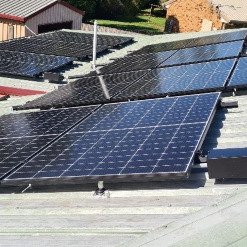 Solar power installation in Bargara by Solahart Bundaberg