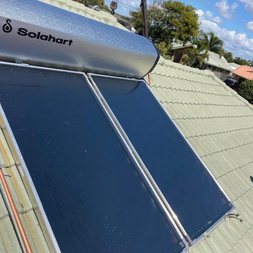 Solar power installation in Bargara by Solahart Bundaberg