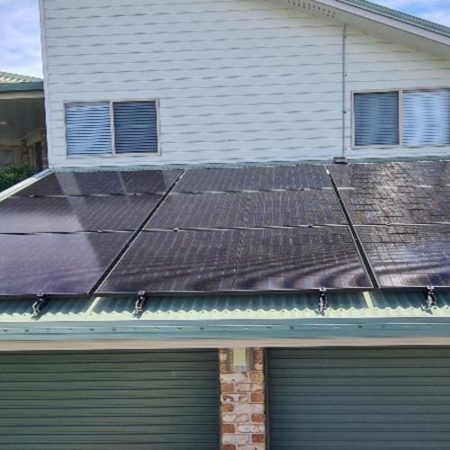Solar power installation in Bargara by Solahart Bundaberg