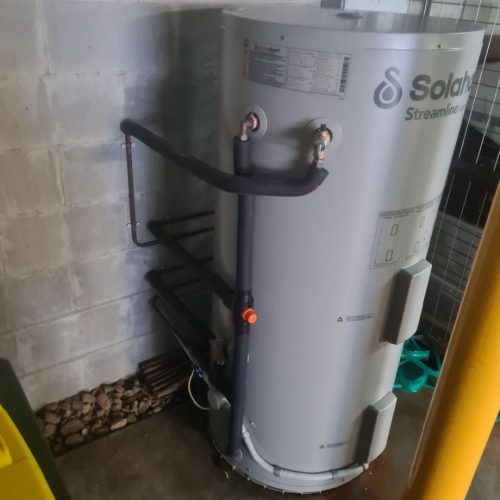 Solar power installation in Bargara by Solahart Bundaberg