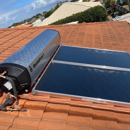 Solar power installation in Bargara by Solahart Bundaberg