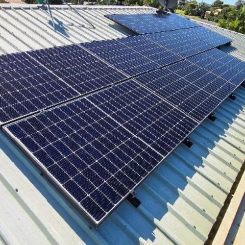 Solar power installation in Branyan by Solahart Bundaberg