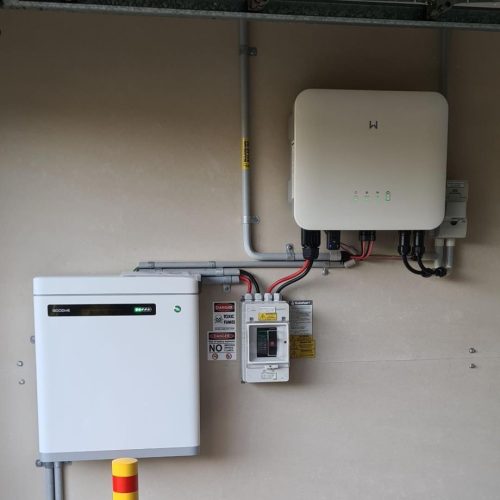 Solar power installation in Branyan by Solahart Bundaberg