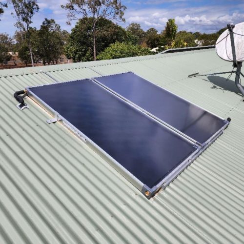 Solar power installation in Branyan by Solahart Bundaberg