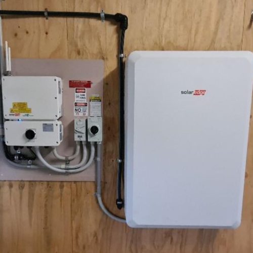 Solar power installation in Bucca by Solahart Bundaberg