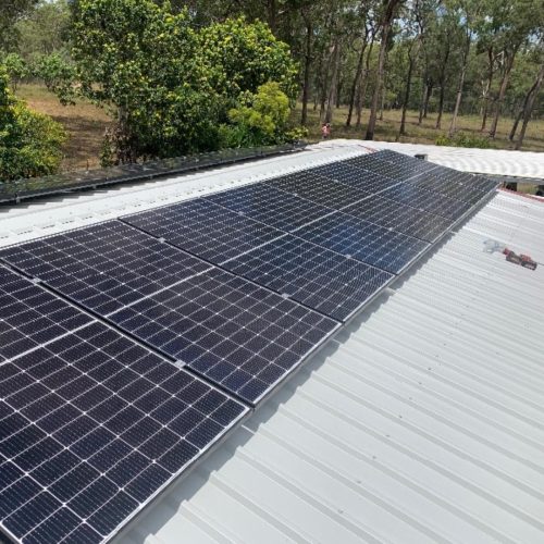 Solar power installation in Bucca by Solahart Bundaberg