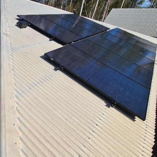 Solar power installation in Bucca by Solahart Bundaberg