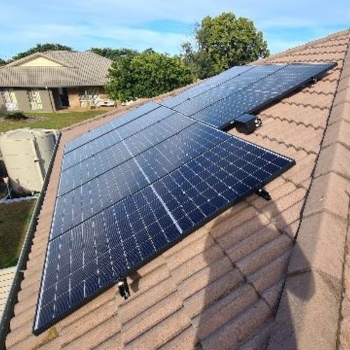 Solar power installation in Bundaberg East by Solahart Bundaberg