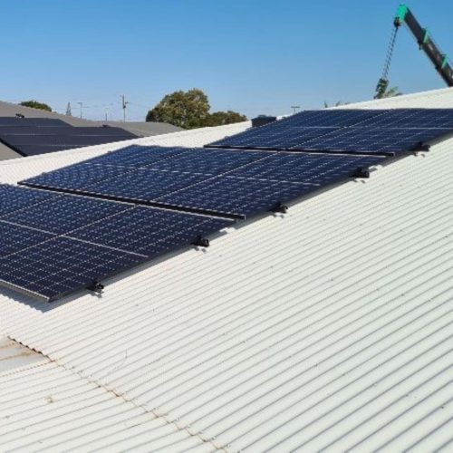 Solar power installation in Bundaberg East by Solahart Bundaberg