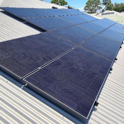 Solar power installation in Bundaberg East by Solahart Bundaberg