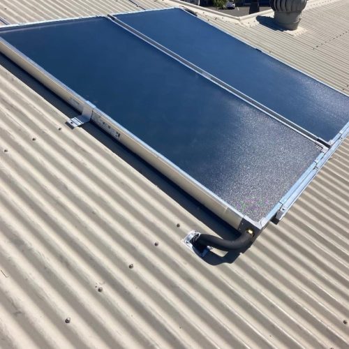 Solar power installation in Bundaberg East by Solahart Bundaberg