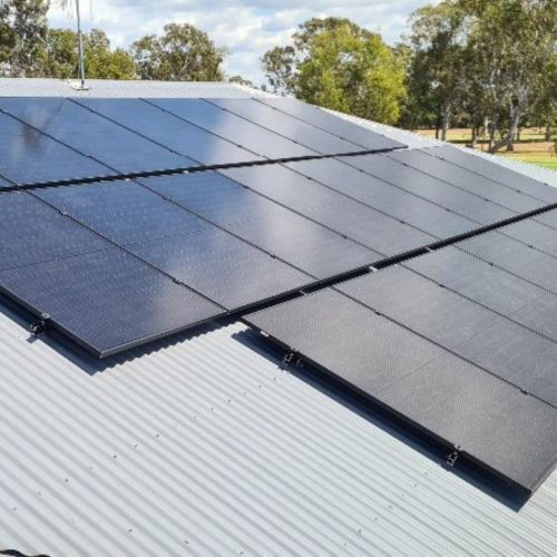 Solar power installation in Bundaberg North by Solahart Bundaberg