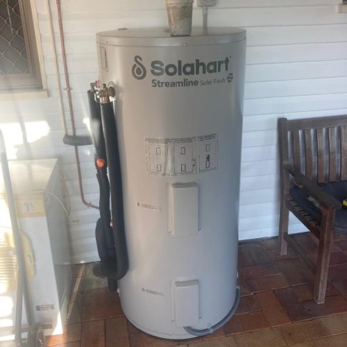 Solar power installation in Bundaberg North by Solahart Bundaberg