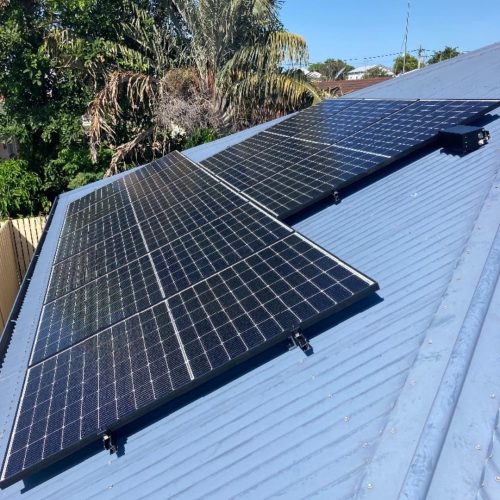 Solar power installation in Bundaberg South by Solahart Bundaberg