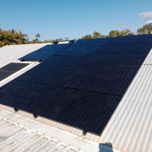 Solar power installation in Bundaberg South by Solahart Bundaberg