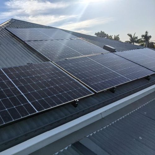 Solar power installation in Bundaberg South by Solahart Bundaberg