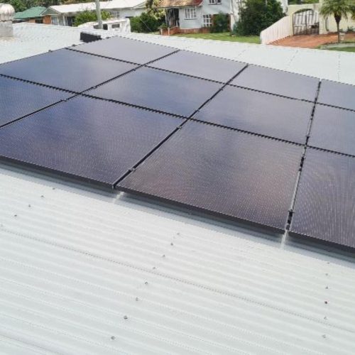 Solar power installation in Bundaberg West by Solahart Bundaberg