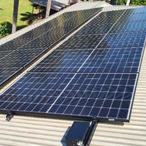 Solar power installation in Bundaberg by Solahart Bundaberg